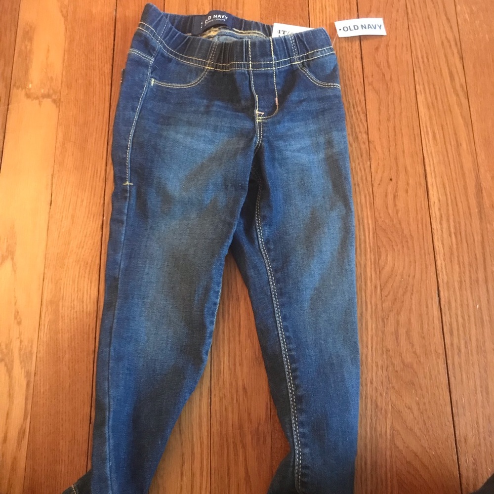 Girls old navy jeans